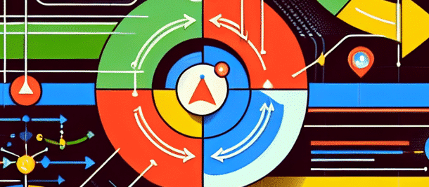 Using event parameters in Google Analytics to document different stages of interaction
