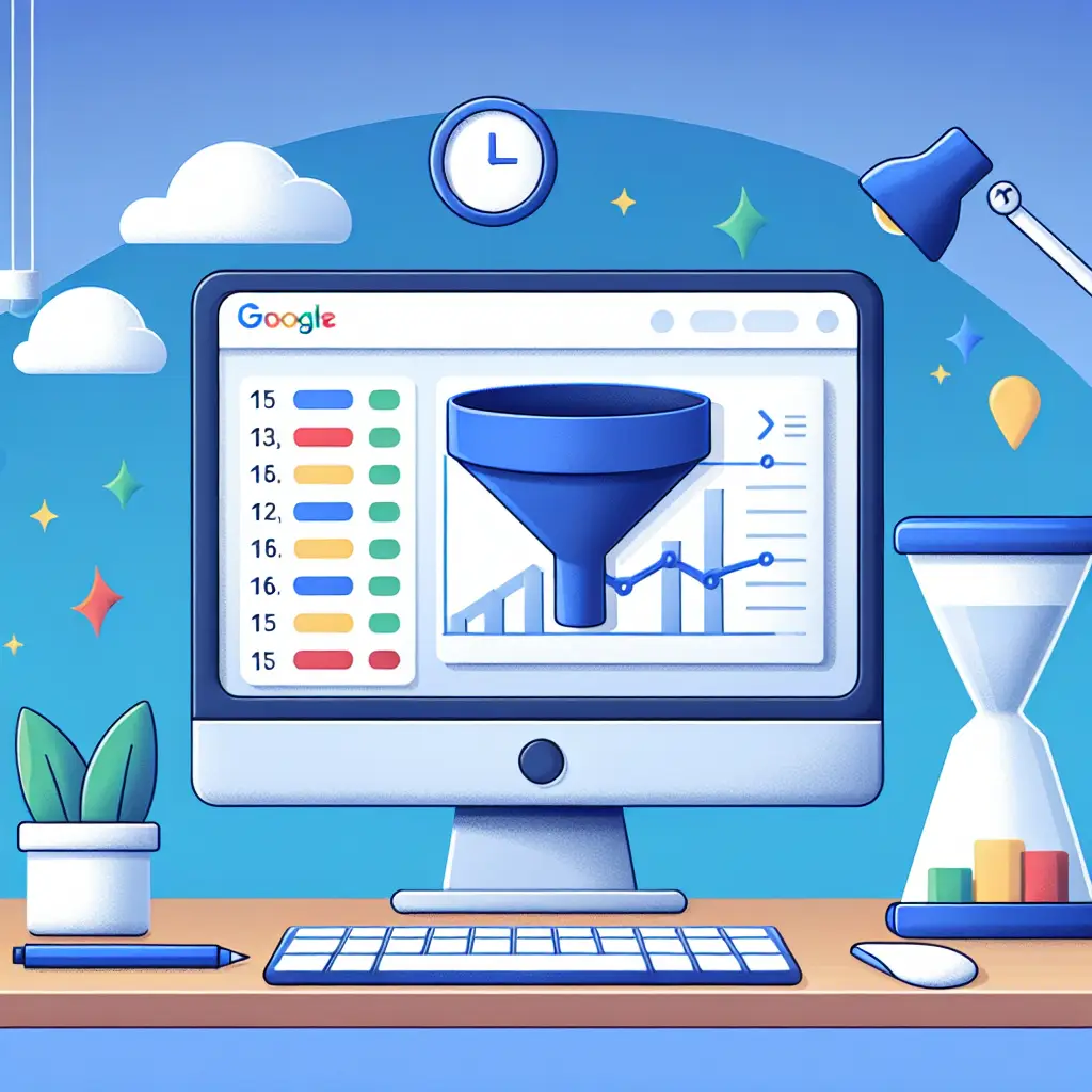 Setting up filters to filter out irrelevant traffic in Google Analytics
