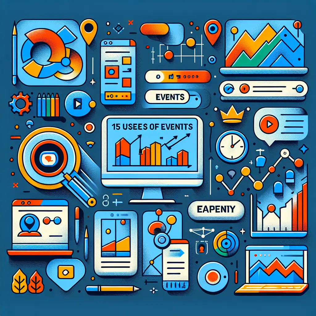 Using Google Analytics Events to Understand User Engagement on the Site