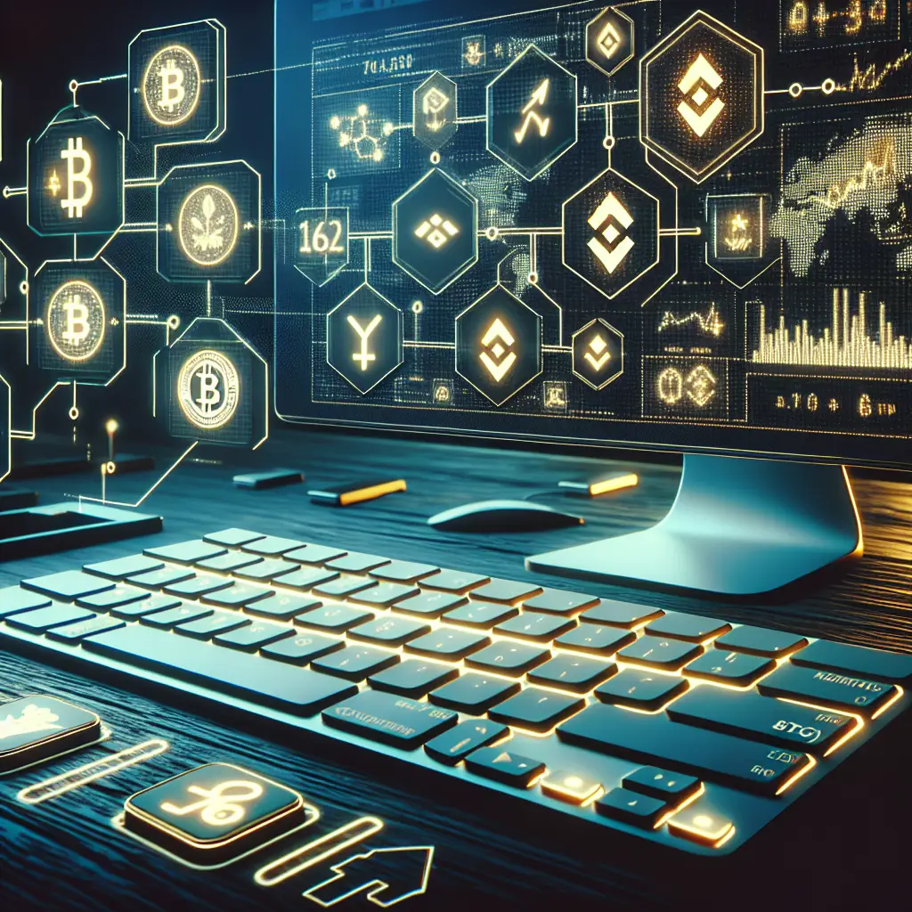 Using Trailing Stop Orders on Binance.com