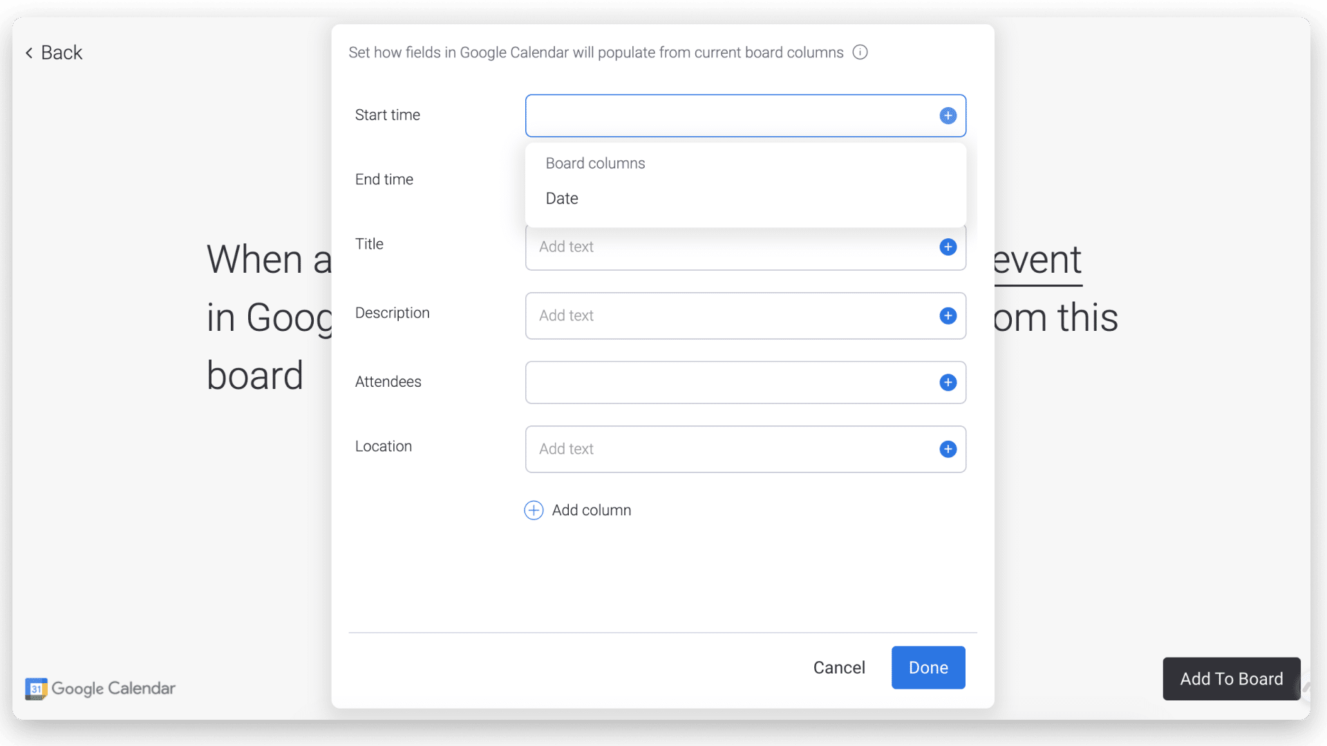 Google Takvim'i monday.com ile entegre etmeye yönelik bir kılavuz 8 2.png
