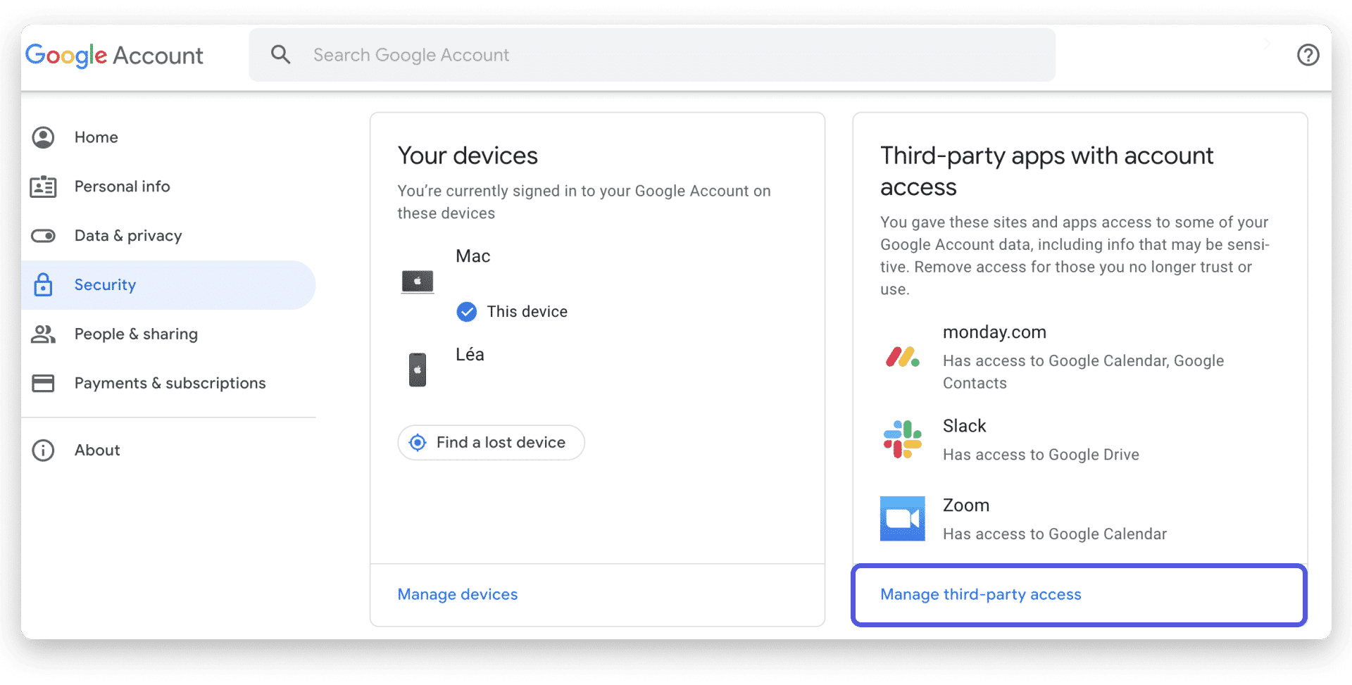 Google Takvim'i monday.com ile entegre etmeye yönelik bir kılavuz 20 1.png