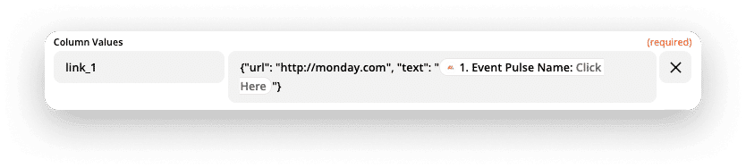 Cómo usar el formato JSON en Zephyr para crear una nueva integración con monday.com 5 mceclip1_1.png