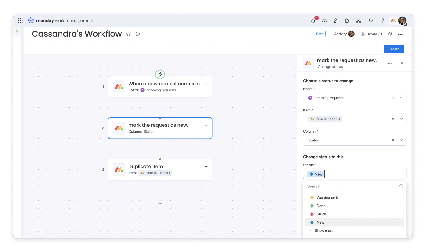 Automatiseringen, integraties en maandagworkflows vergelijken: een complete gids 4 Kader 47.png