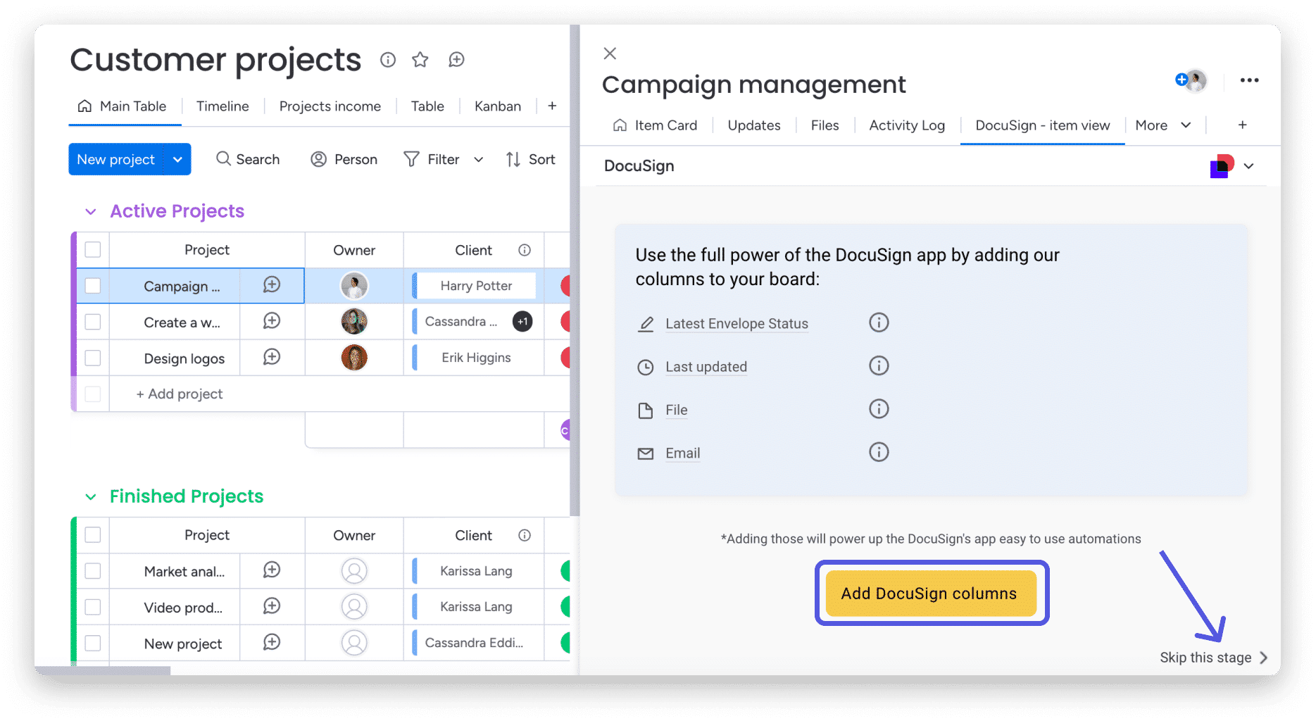 كيفية استخدام تطبيق DocuSign مع monday.com 7 المجموعة 64 (17).png