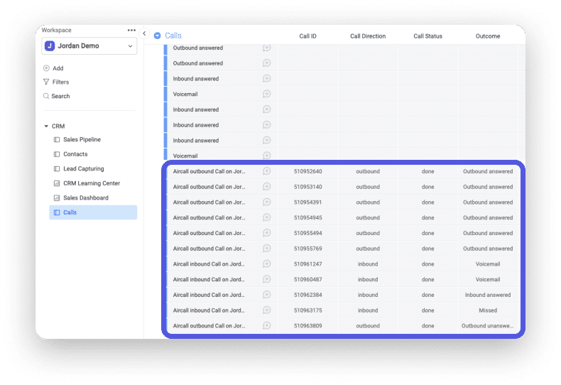 Aircall-app-integratie met monday.com om oproepen te beheren 22 Groep_2__23_.png