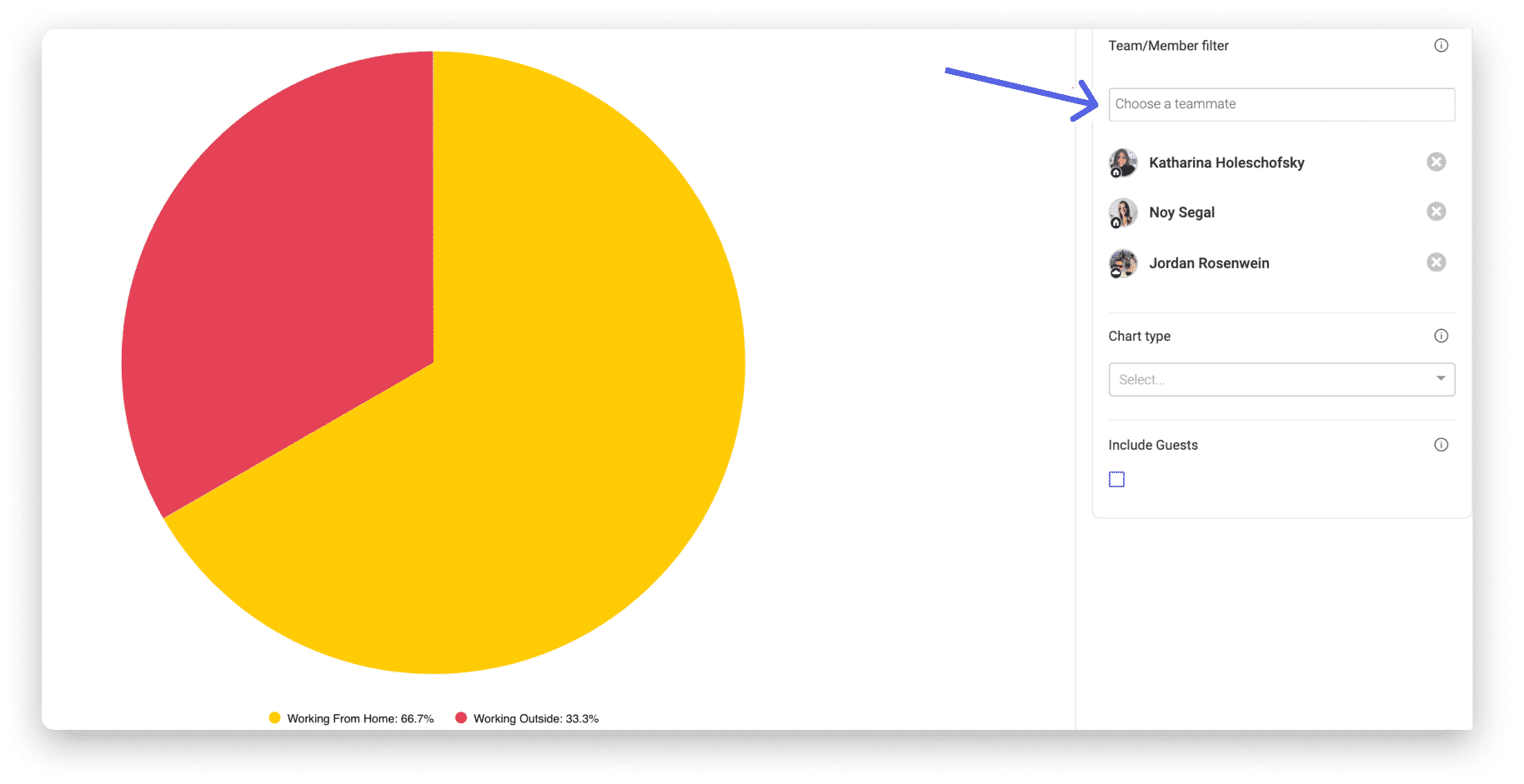 Estado de trabajo en monday.com: cómo realizar un seguimiento del progreso 10 Grupo 63 (40).png