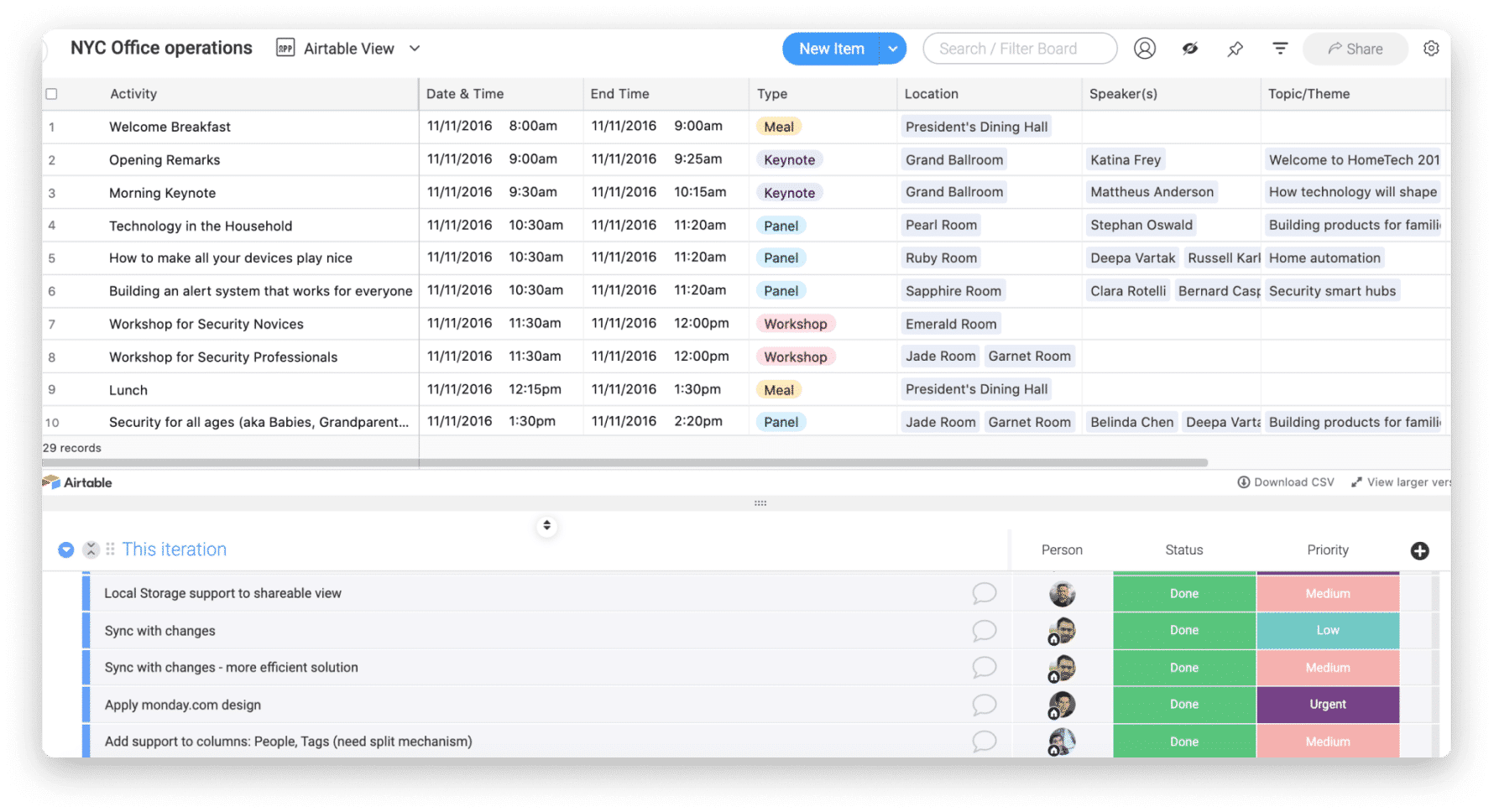 Airtable Embedded View and Widget: How to integrate and work 10 air 1.png