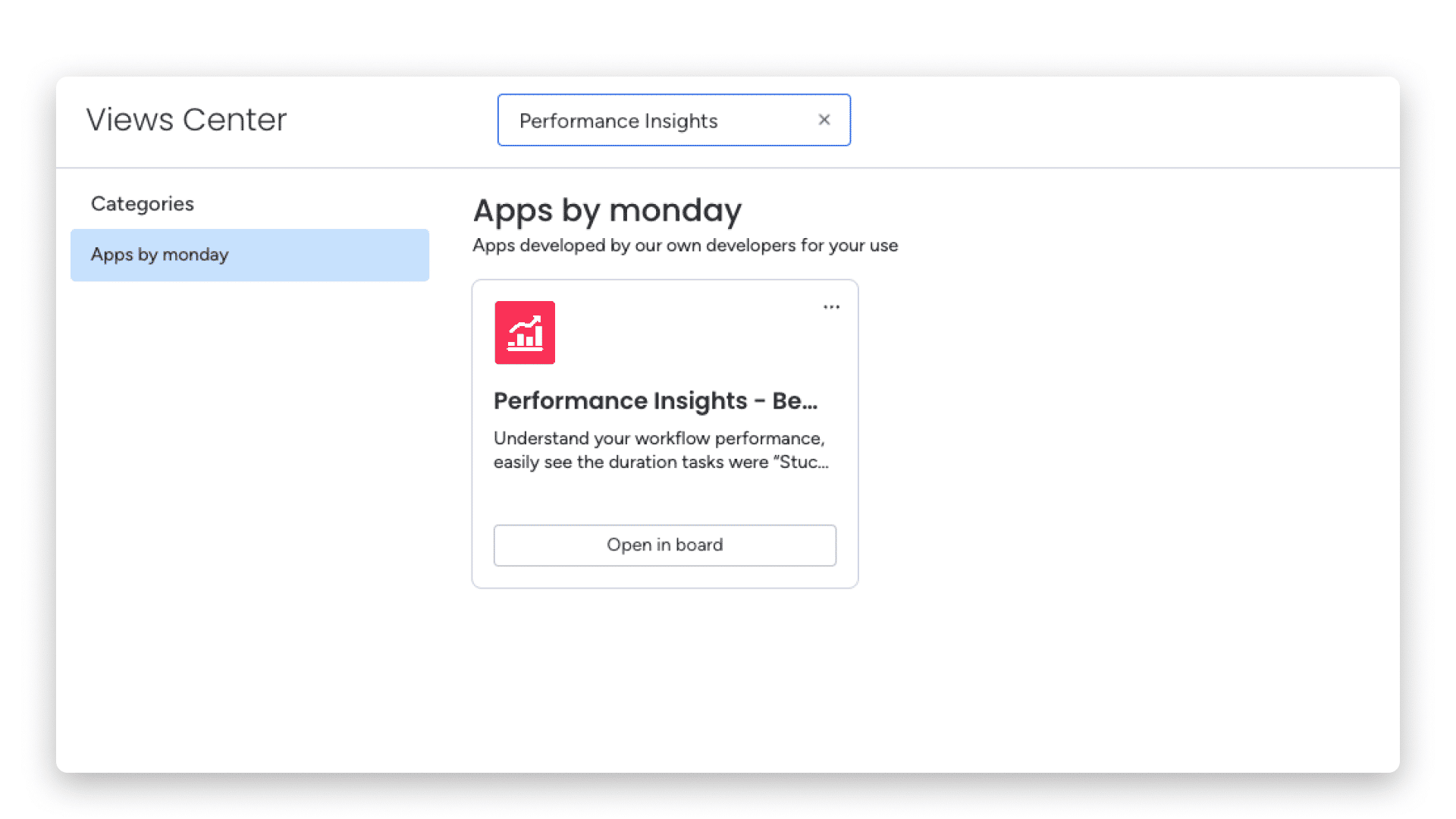 Performance Insights en monday.com: análisis y seguimiento 4 Grupo 67 (11).png