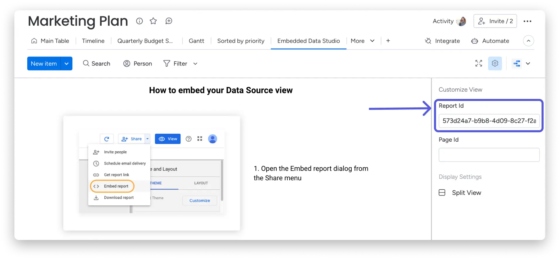 Embedded Data Studio (Embedded Data Studio): Pazartesi günü veriler nasıl analiz edilir 7 Grup 63 (33).png