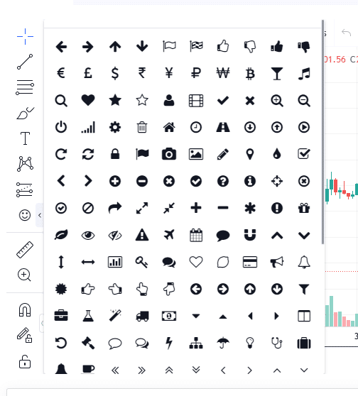 How to understand what's on the charts page in Crypto Hopper 13 Smiley