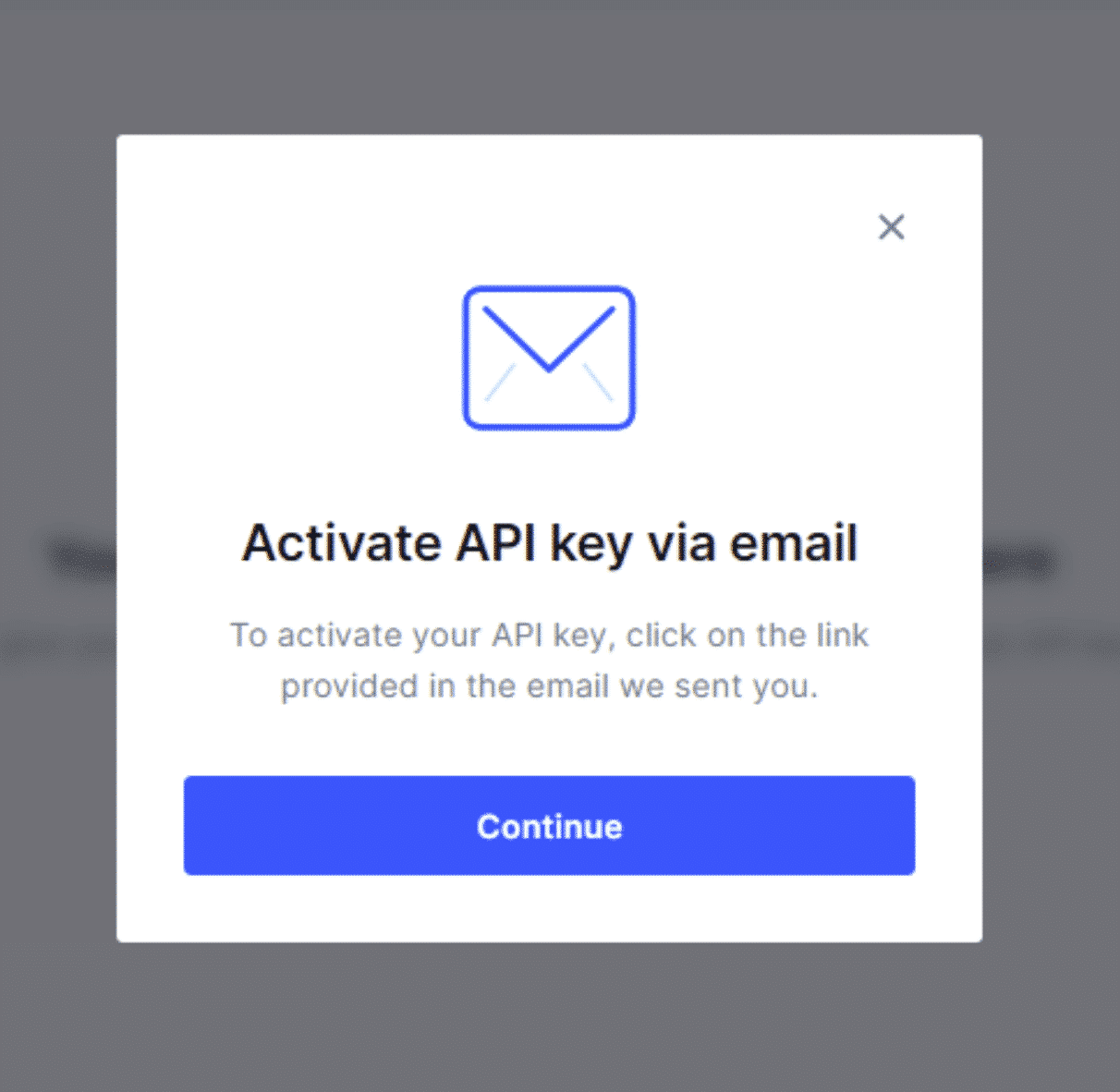 Zo koppelt u Bitvavo aan Crypto Hopper 6 Activeer API Key Bitvavo voor Cryptohopper Trading Bot