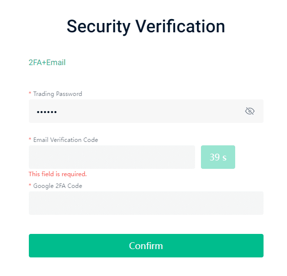 Cómo conectar KuCoin a Crypto Hopper 5 Verifique la clave API de KuCoin para el robot comercial Cryptohopper