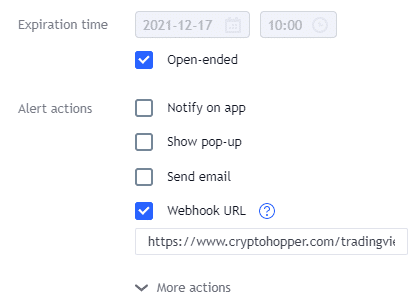 Tradingview 交易平台