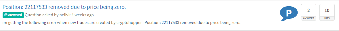 如何使用 Crypto Hopper 的问题库 7 问题库 6
