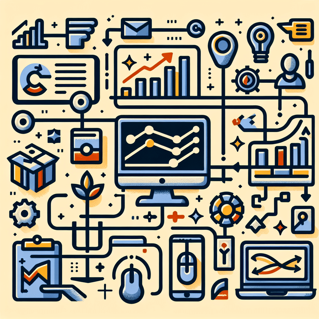 Understanding Website User Flow Reports Using Google Analytics