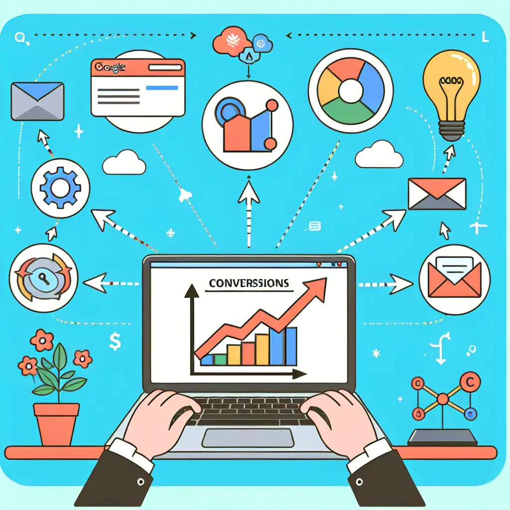 Identifying channels that contribute to website conversions using Google Analytics