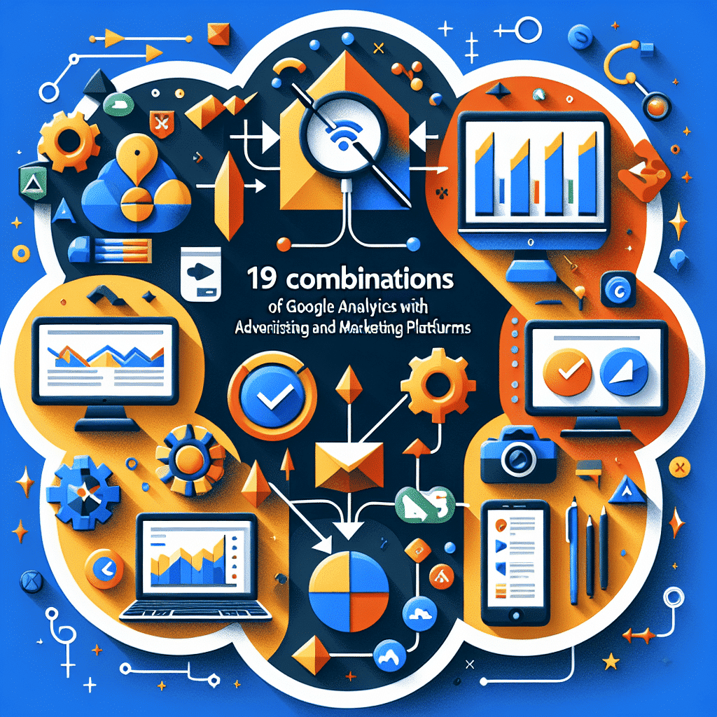 Integrating Google Analytics with other advertising and marketing platforms