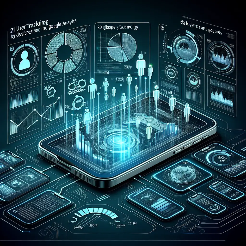 Tracking users by device and technology in Google Analytics