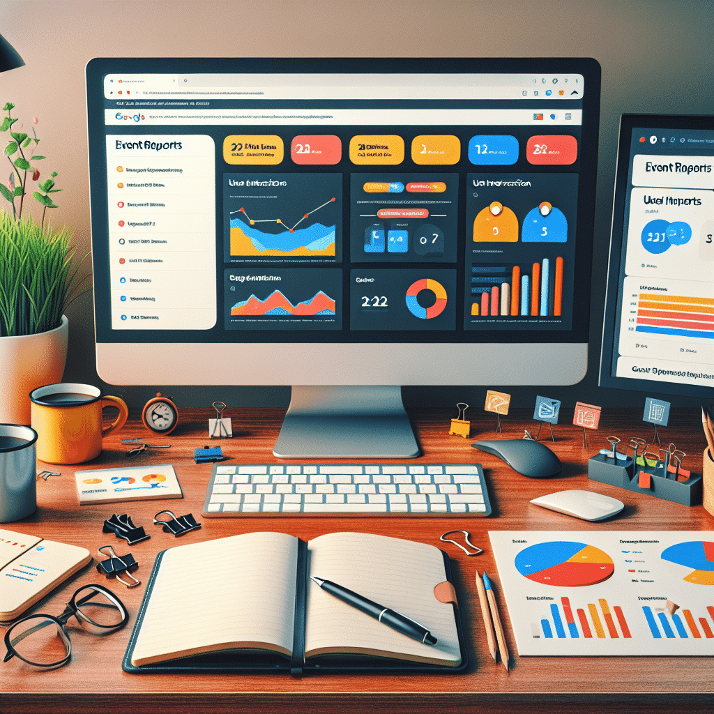 How to use Event reports to analyze user interactions in Google Analytics