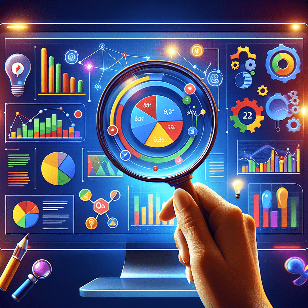 Using Google Analytics data for marketing campaigns and increasing performance