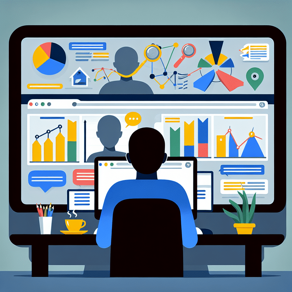How to analyze website interactions using custom reports in Google Analytics