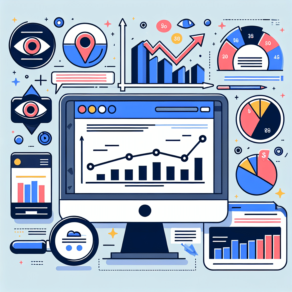Tracking conversions and website goals using Google Analytics