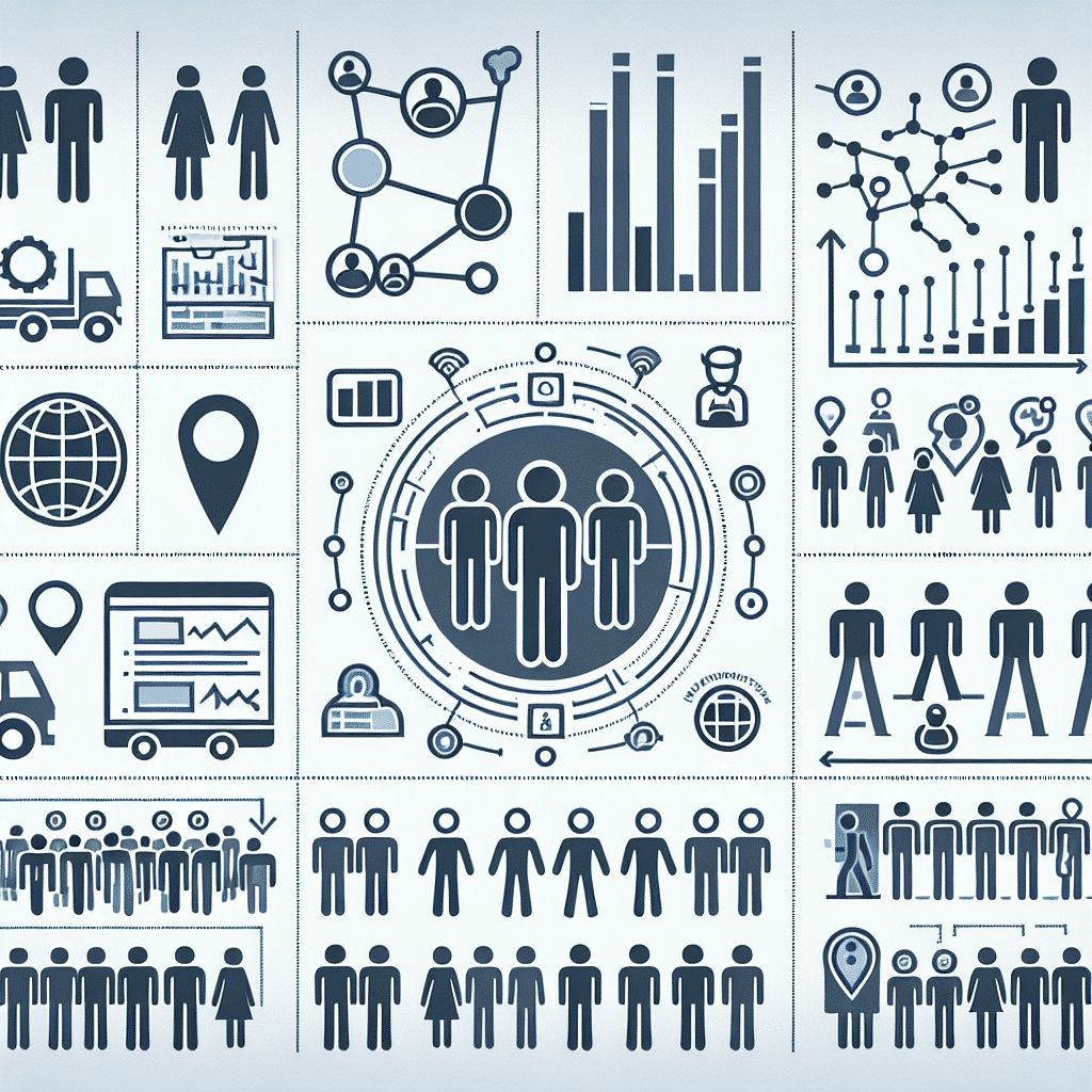 Understanding audience behavior from different traffic sources using Google Analytics
