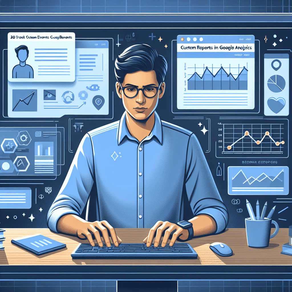 How to track custom events in Google Analytics custom reports