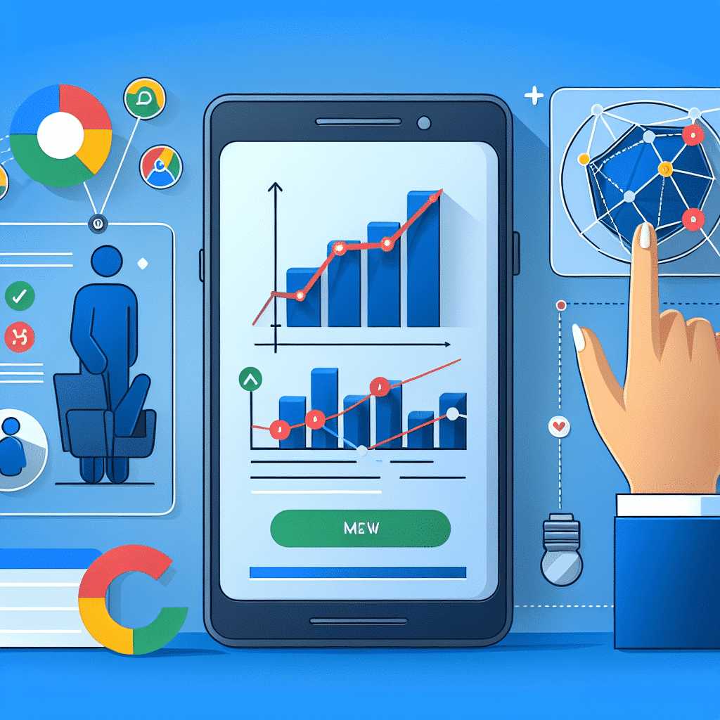 Tracking mobile app interactions using Google Analytics