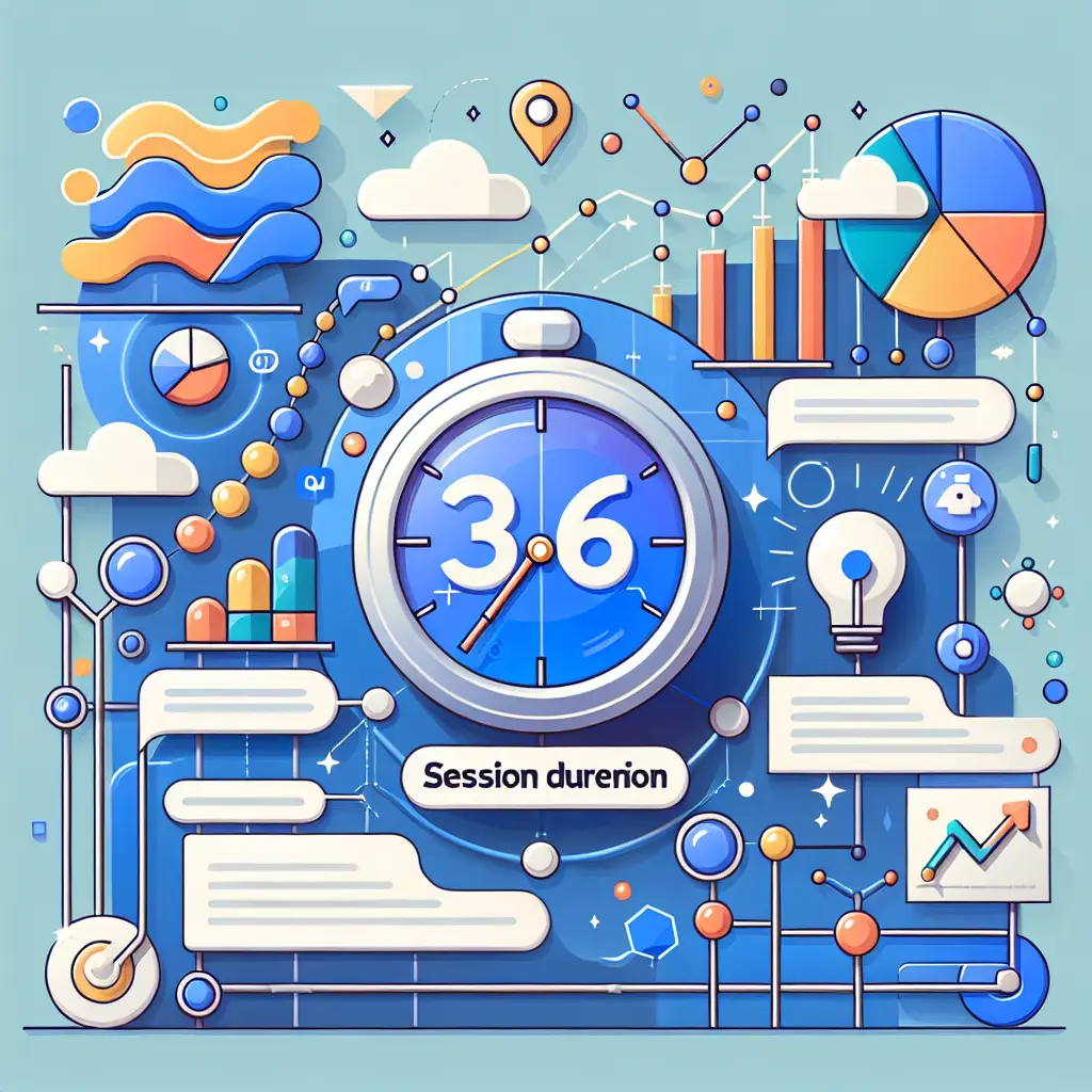 Analyzing average duration of stay on the site (Session Duration) in Google Analytics 10 Analyzing average duration of stay on the site (Session Duration) in Google Analytics
