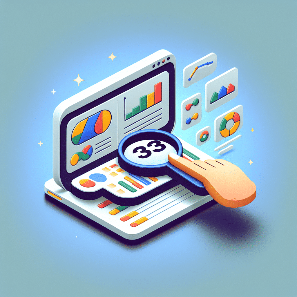 Adding custom reports to the main Google Analytics dashboard