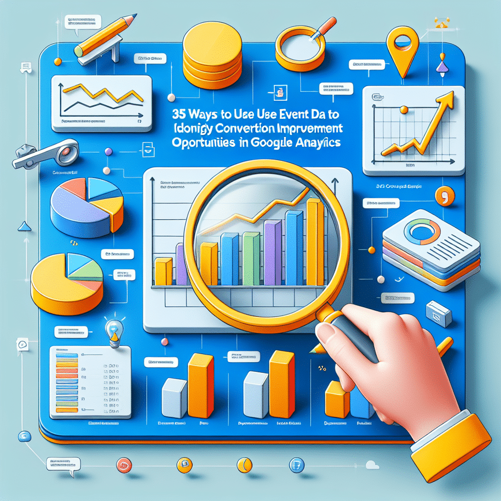 How to use event data to identify opportunities to improve conversions in Google Analytics 3 How to use event data to identify opportunities to improve conversions in Google Analytics