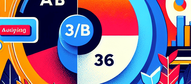 Using A/B Testing on Audiences to Improve Conversions in Google Analytics