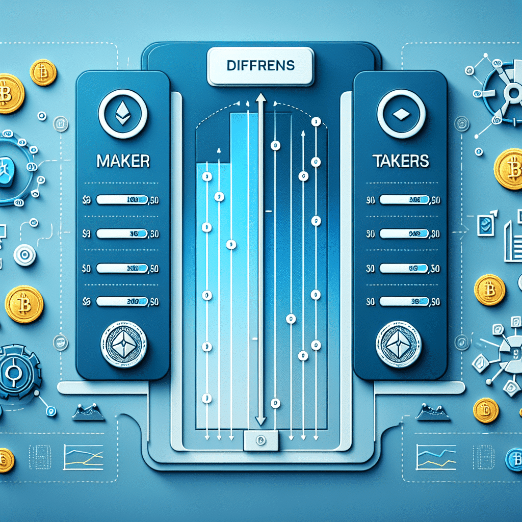 Differences between Maker vs. Taker fees on Binance.com