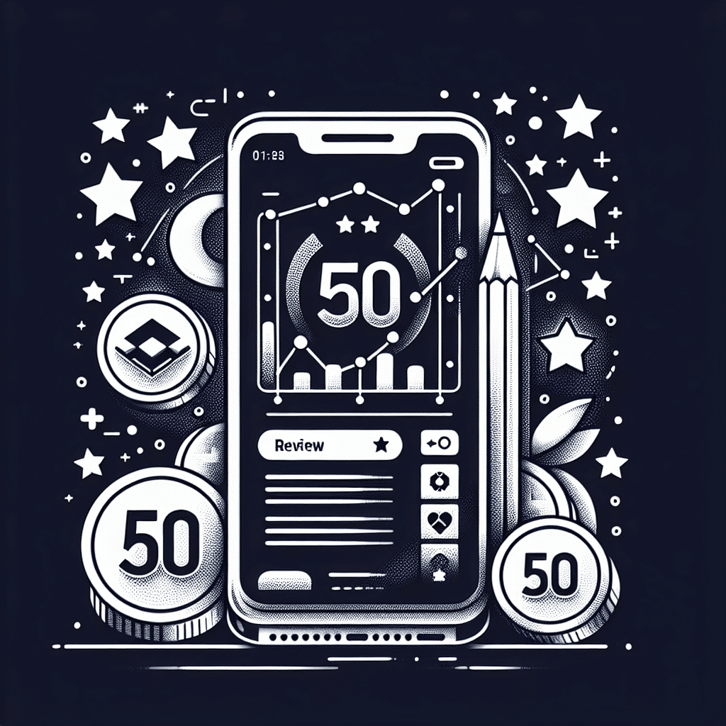 An overview of the trading features available on the Binance.com mobile app
