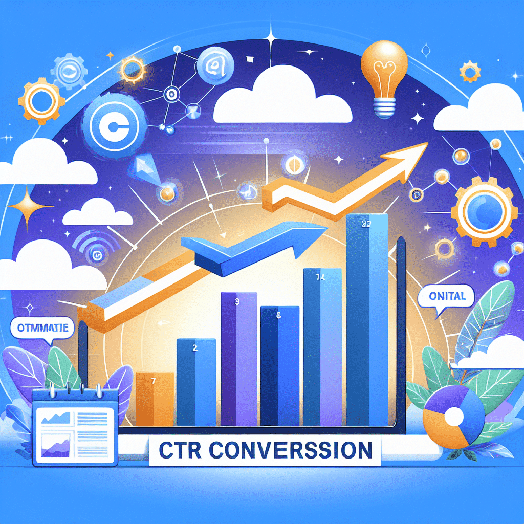 CTR and conversions