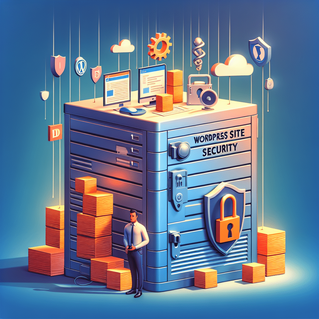 WordPress Website Security: How Does Good Hosting Help Protect Your Website?