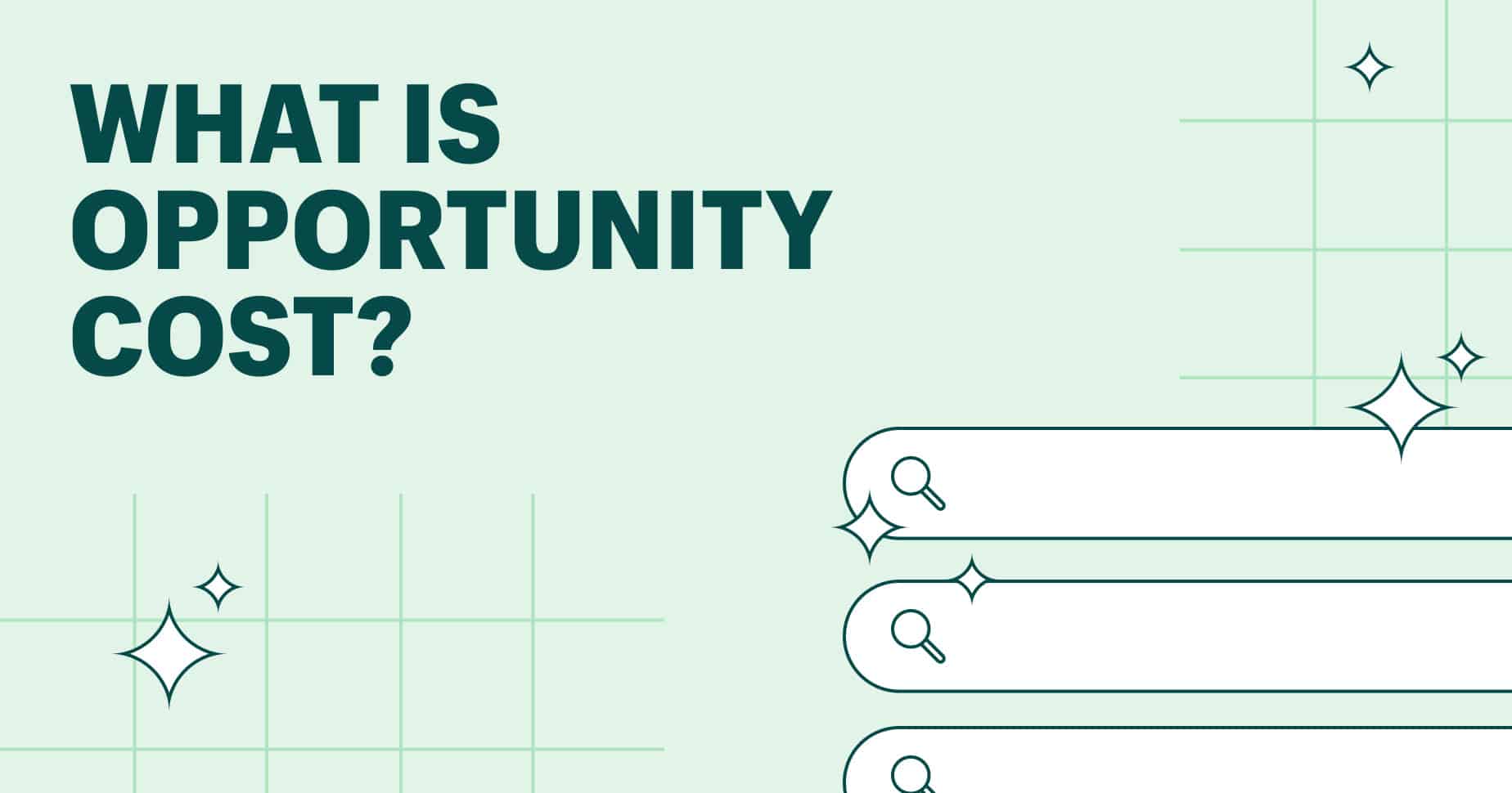 Cómo entender el costo de oportunidad en Shopify