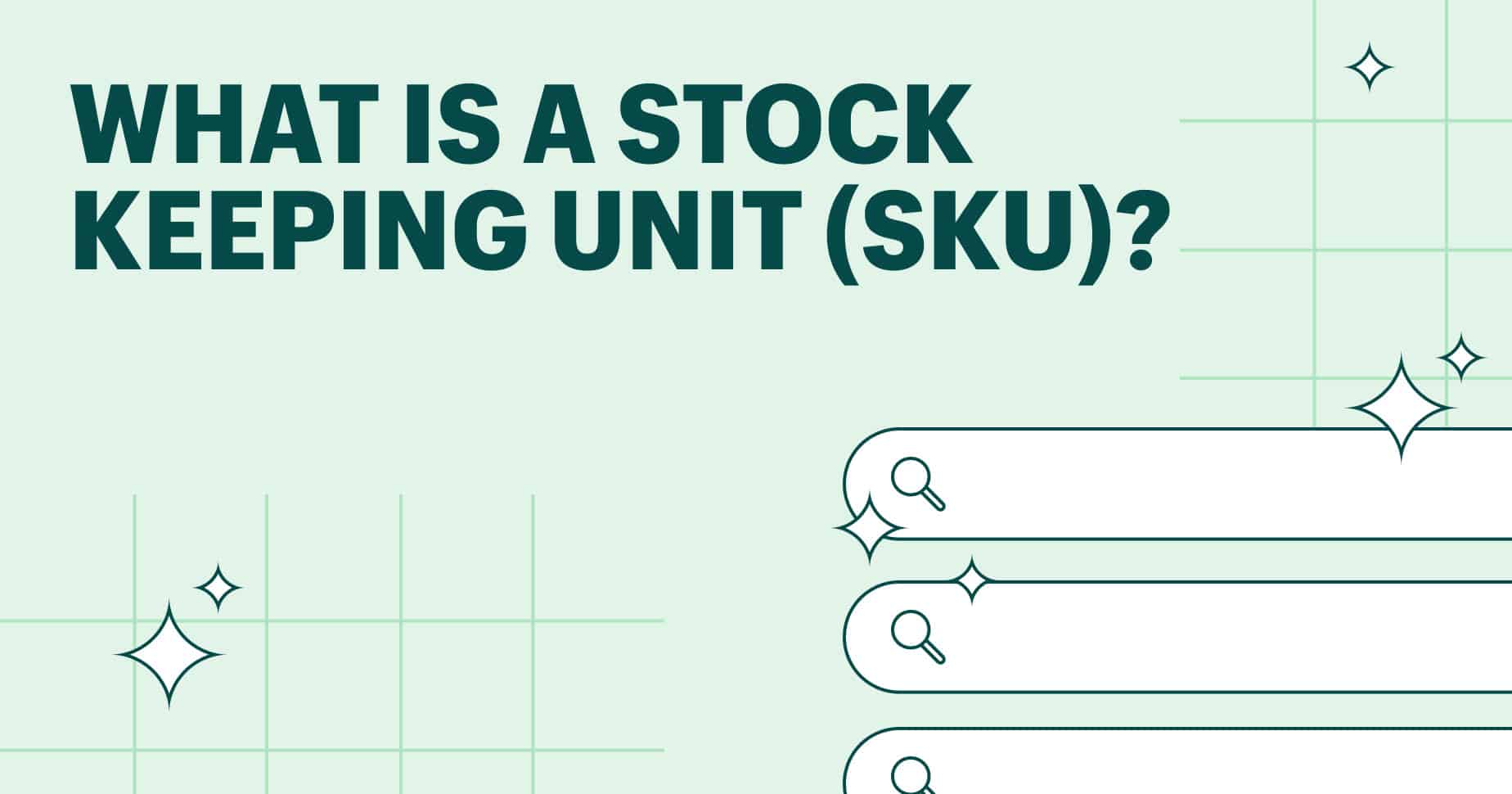 Cómo entender qué es una unidad de respuesta de inventario (SKU) en Shopify