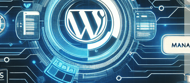 How to set up a WordPress website on managed hosting for the first time?