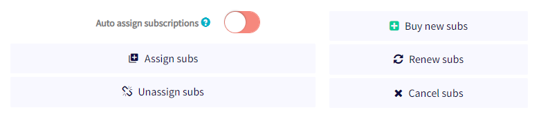 How to purchase discounted subscriptions on Crypto Hopper