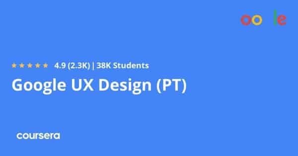 קורס אונליין - תעודה מקצועית מוסמכת ב-UX Design של גוגל
