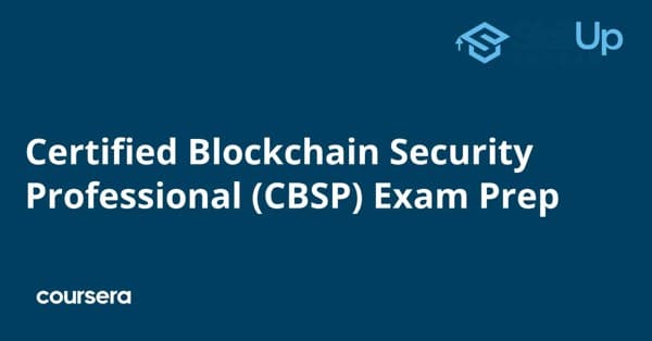 在线课程 - SkillUp EdTech 区块链安全认证专业 (CBSP)