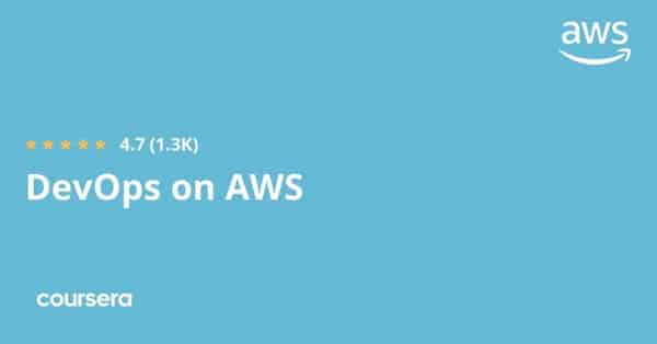 在线课程 – AWS 上的 Amazon Web Services DevOps 专业认证专家