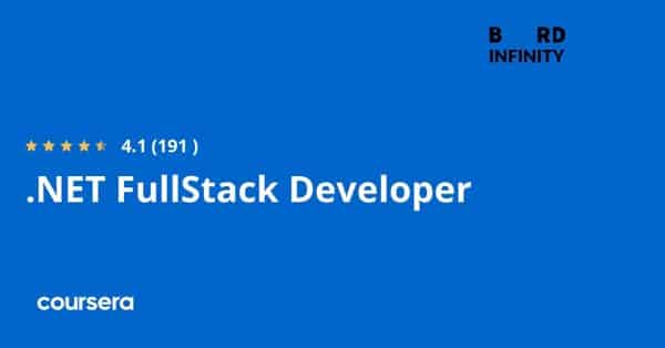 Online cursus - gecertificeerde professionele stage in Google's .NET FullStack Developer, Board Infinity