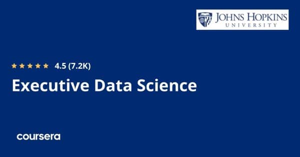 Online cursus - Johns Hopkins University gecertificeerde professionele specialisatie in data science