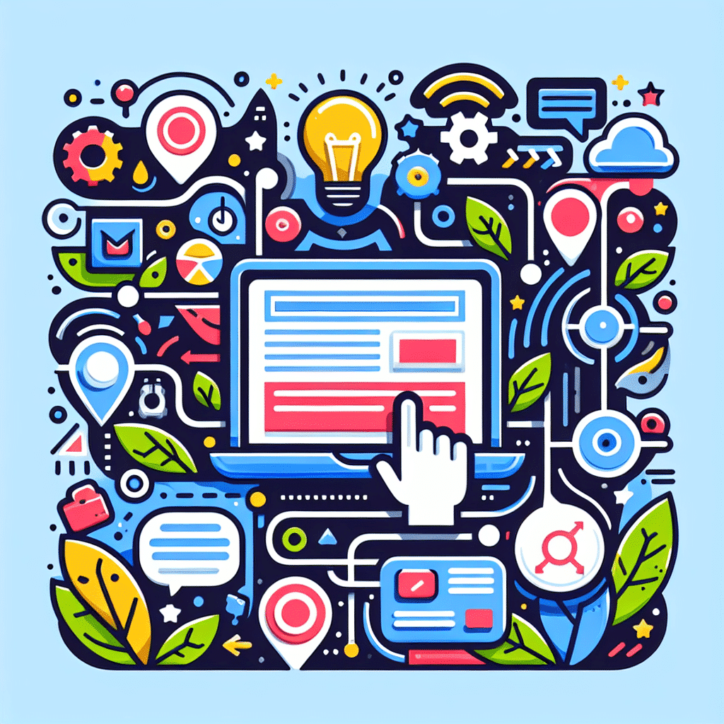 and landing page experience
