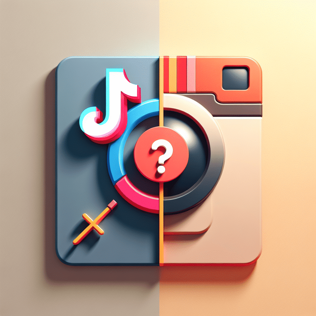 TikTok or Instagram?