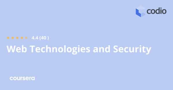 在线课程 - 网络技术和 Google 信息安全专业认证